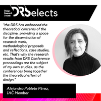 DRSelects: Alejandra Poblete Pérez on Early DRS Conference Proceedings
