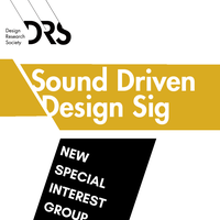 Introducing: Sound Driven Design Sig