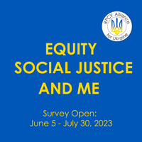 The Alliance's Equity and Social Justice Survey is Live!
