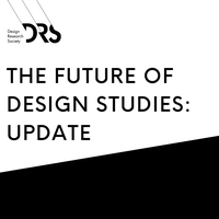 The Future of Design Studies: Update