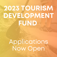 Tourism Development Fund 2023 Now Open for Applications