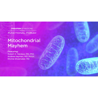 August Functional Forum: Mitochondrial Mayhem
