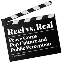 Reel vs. Real: Peace Corps, Pop Culture, and Public Perception