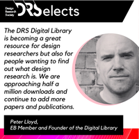 DRSelects: Peter Lloyd, Founder of the DRS Digitial Library