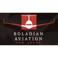 NAFA Welcomes New Member: Boladian Aviation Law Group