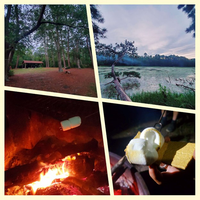 Service Above S'mores:  A Camping Adventure Fueled by Rotary and Peace Corps Collaboration