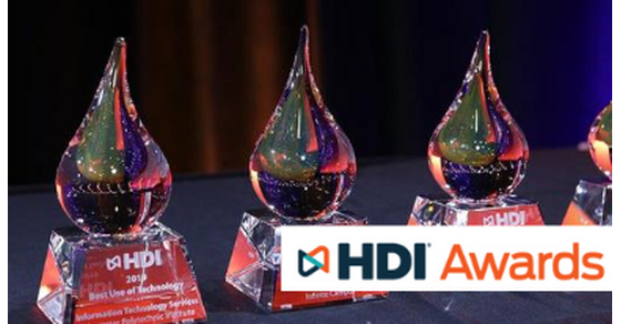 HDI Local Chapters | HDI Awards! Here are Your 2024 Nominees!