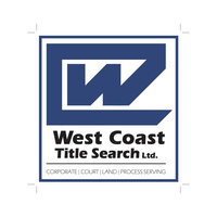 West Coast Title Search