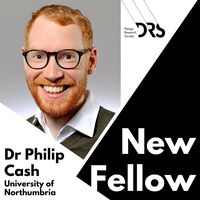 New DRS Fellow: Dr Philip Cash