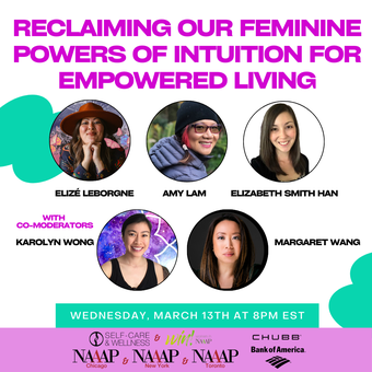 NAAAP Chicago | Reclaiming Our Feminine Powers of Intuition for ...
