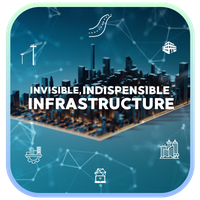 SSPI Launches Invisible, Indispensable Infrastructure, a Multi-Week Online Exploration of the Crucial but Often-Hidden Role Satellite Plays in Modern Life