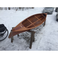 16' 1987 Walter Walker Canoe