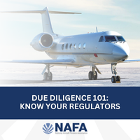 Due Diligence 101: Know Your Regulators