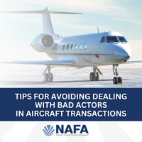 Clear Skies Ahead: Tips for Avoiding Bad Actors in Aircraft Deals