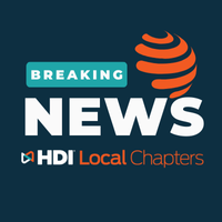 November Newsletter | HDI Local Chapters... Lots Going On This month! - Take a look!