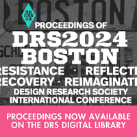 Proceedings of DRS2024 Boston are Now Available on the Digital Library