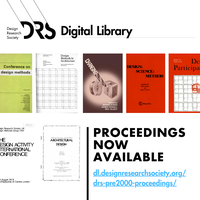 DRS Conference Proceedings from 1962 to 1984  Now Available