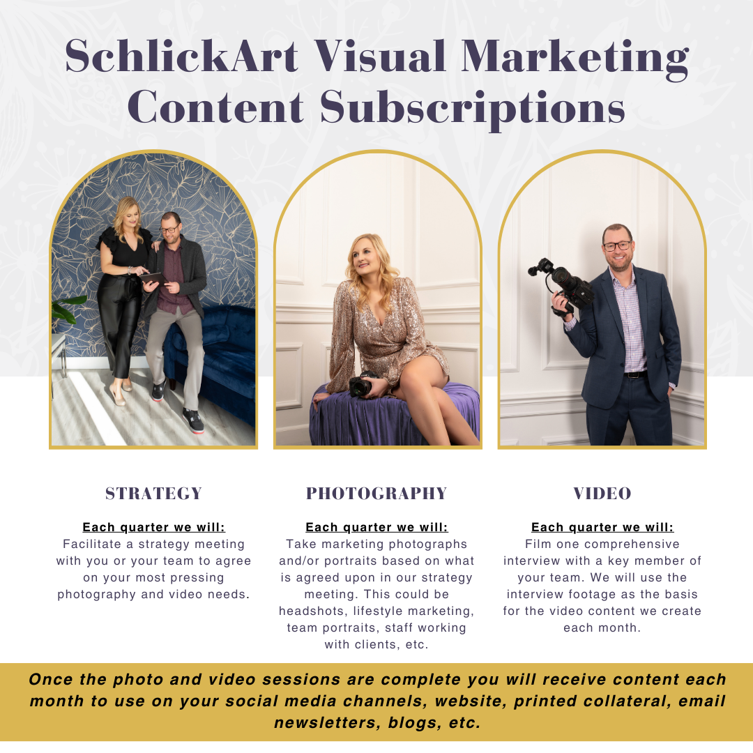 schlickart photography video subscriptions