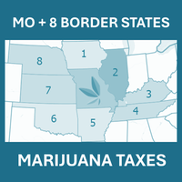 Missouri’s Marijuana Tax Explained: Key Insights for Cannabis Businesses