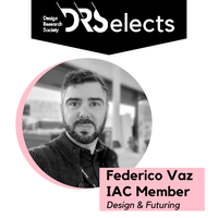 DRSelects: Dr Federico Vaz on Design and Futuring