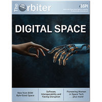 The Orbiter: Digital Space