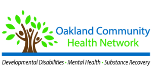 Oakland Community Health Network Logo