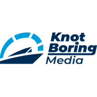 Knot Boring Media: Marine Production Studio – Gold Sponsor, 2024 Boating BC Conference