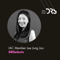 DRSelects: Lee Jung Joo, DRS IAC Member