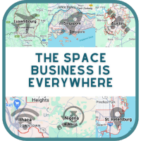 Better Satellite World Podcast: The Space Business is... In Canada - Welcome to Spaceport Nova Scotia