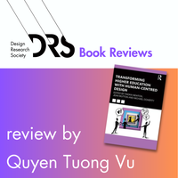 Book Review: 'Transforming Higher Education with Human-Centred Design', reviewed by Quyen Tuong Vu