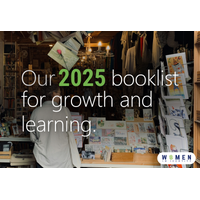 Our 2025 book list for growth and learning.