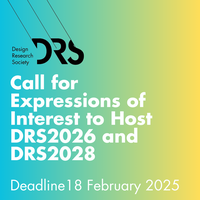 Call for Expressions of Interest to Host DRS2026 and DRS2028