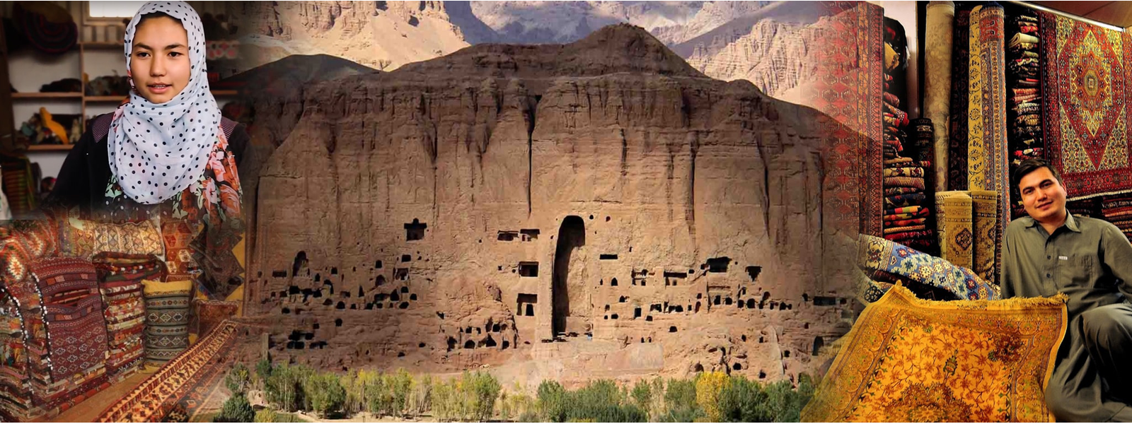 Bamiyan weavers