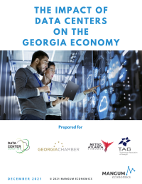 Georgia report cover image