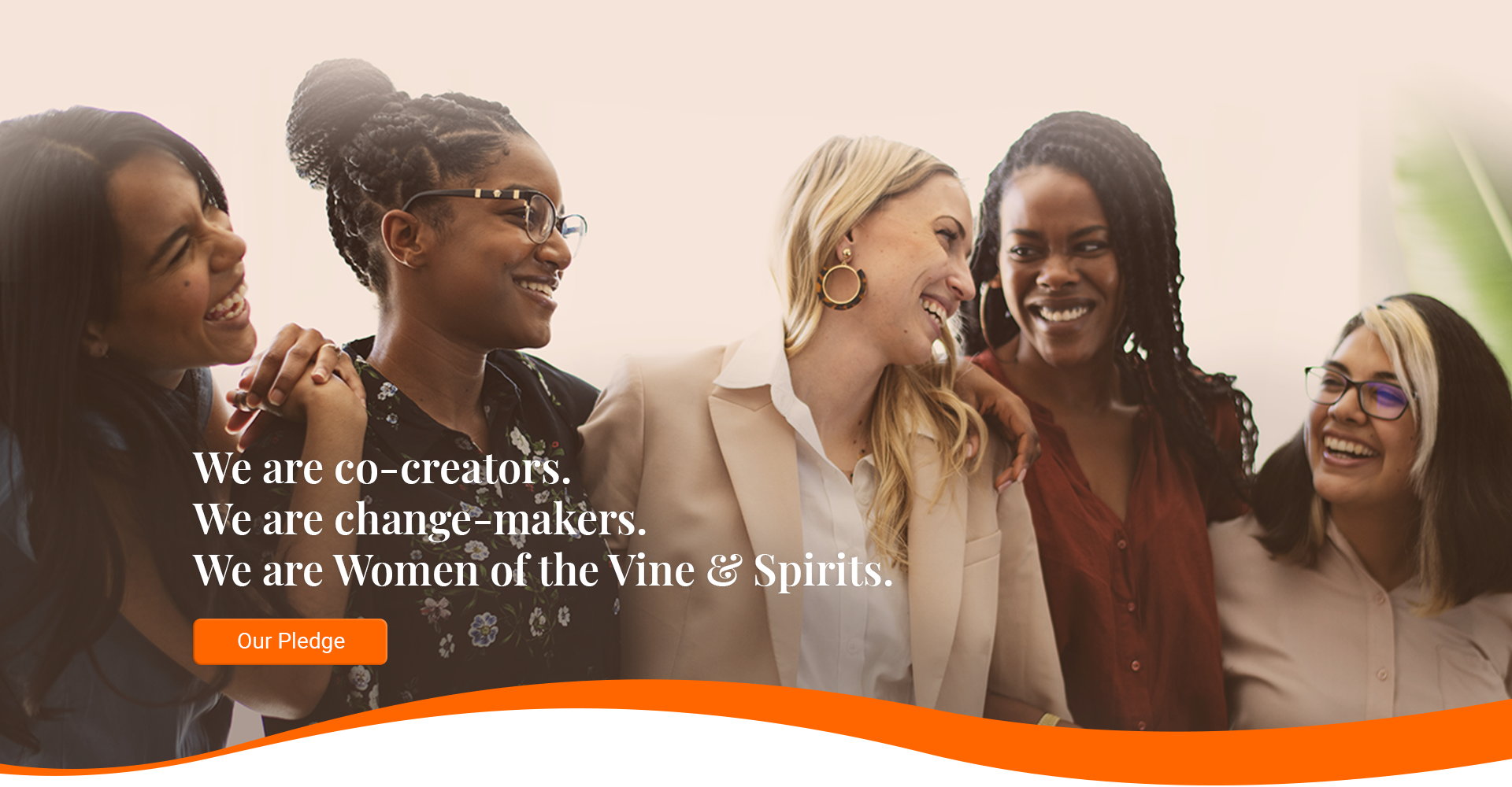Women of the Vine & Spirits