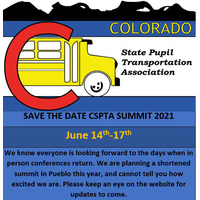 SAVE THE DATE SUMMIT 2021