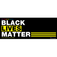 We Raise Our Voices To Say #BlackLivesMatter.