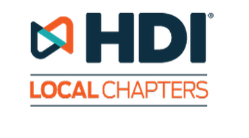  HDI Local Chapters