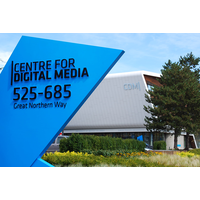 Masters of Digital Media Program gets a new home  at the New Centre for Digital Media