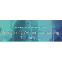 Scholarships creating opportunities for women in technology