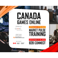 The Canadian Interactive Alliance (CIAIC) launches Canada Games Online 2020